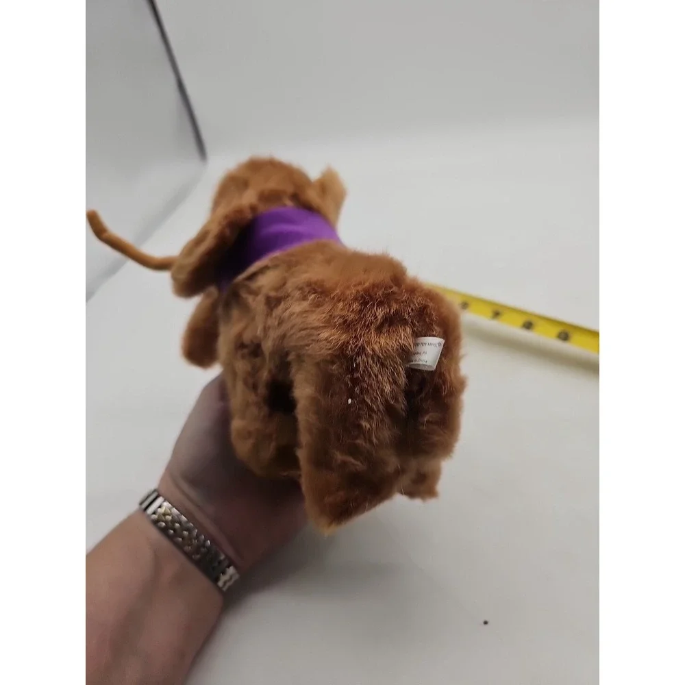 Curto Toy Wooly Mammoth RMSC Rochester Museum & Science Center Plush Stuffed Toy